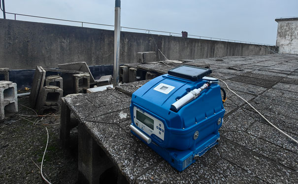 黃石市某企業(yè)非甲烷總烴濃度現(xiàn)場(chǎng)測(cè)試 黃石市某企業(yè)非甲烷總烴濃度現(xiàn)場(chǎng)測(cè)試