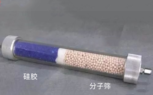 硅膠/分子篩凈化系統(tǒng) 硅膠/分子篩凈化系統(tǒng)