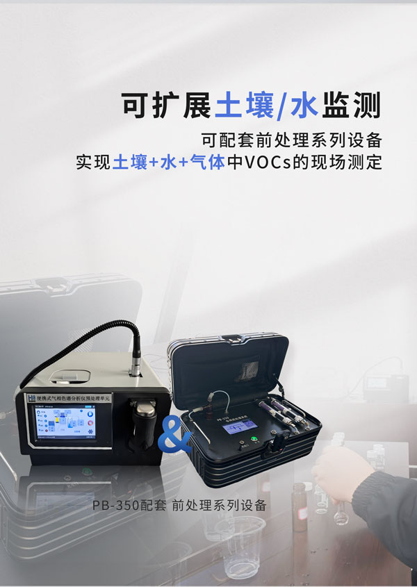 應(yīng)急監(jiān)測(cè)利器！ PB-350便攜式氣相色譜分析儀