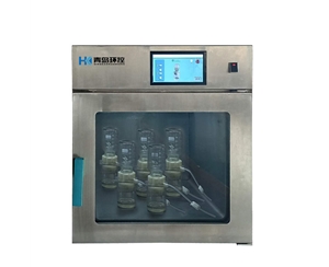 自動真空抽濾系統-GHD-CL10