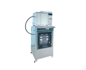 水中VOCs在線監測系統-KHK650W